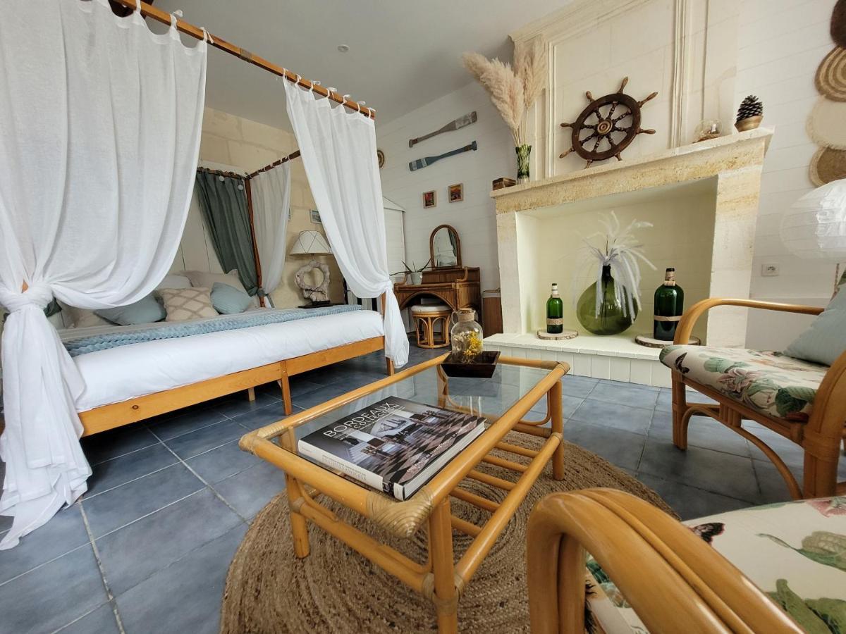 Chambre Ocean Cosy Bordeaux Saint Emilion Lugon et l'Ile du Carney ภายนอก รูปภาพ