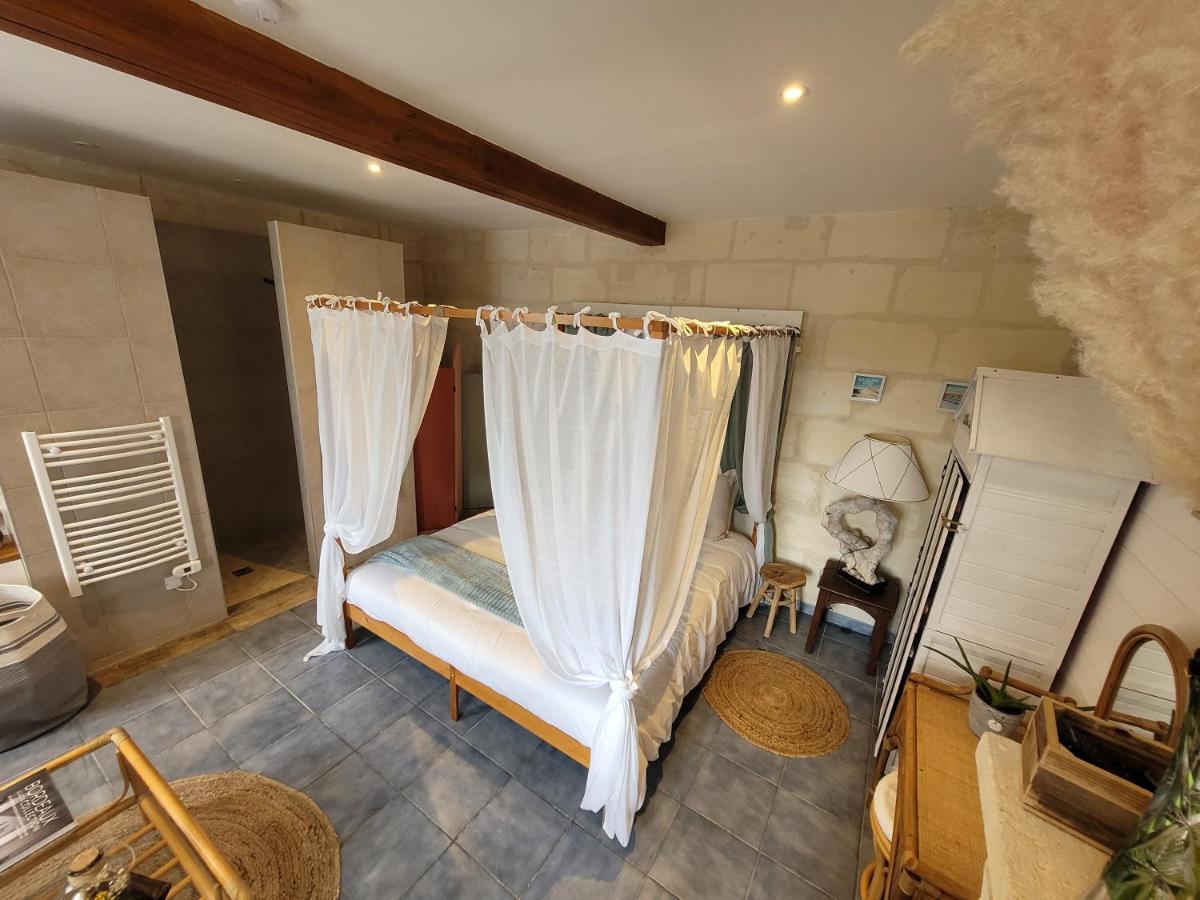 Chambre Ocean Cosy Bordeaux Saint Emilion Lugon et l'Ile du Carney ภายนอก รูปภาพ