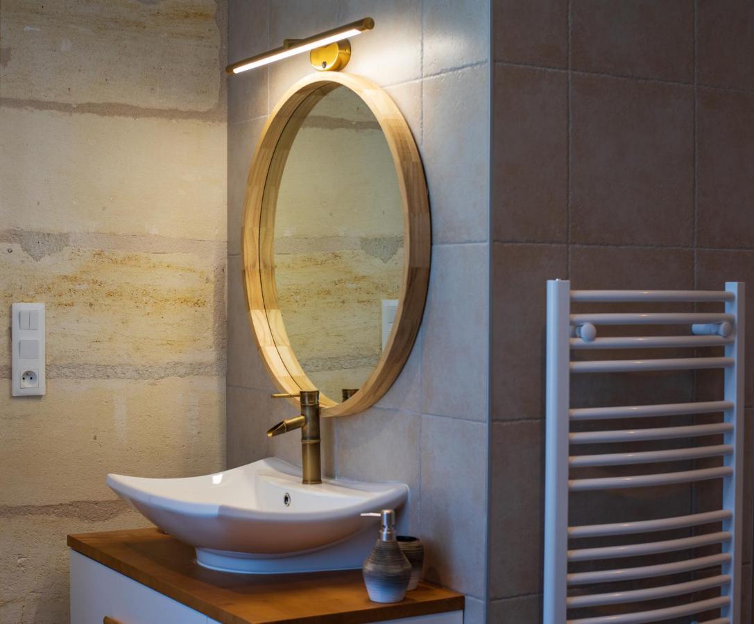 Chambre Ocean Cosy Bordeaux Saint Emilion Lugon et l'Ile du Carney ภายนอก รูปภาพ