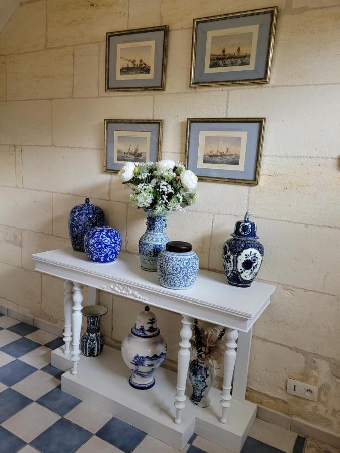 Chambre Ocean Cosy Bordeaux Saint Emilion Lugon et l'Ile du Carney ภายนอก รูปภาพ