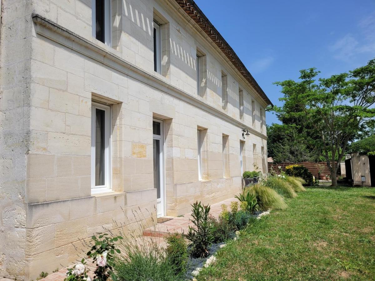 Chambre Ocean Cosy Bordeaux Saint Emilion Lugon et l'Ile du Carney ภายนอก รูปภาพ